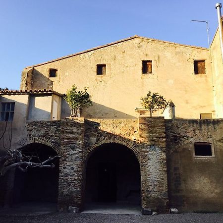 Casa Del Rec Del Moli Hotel Castello  D'Empuries Kültér fotó